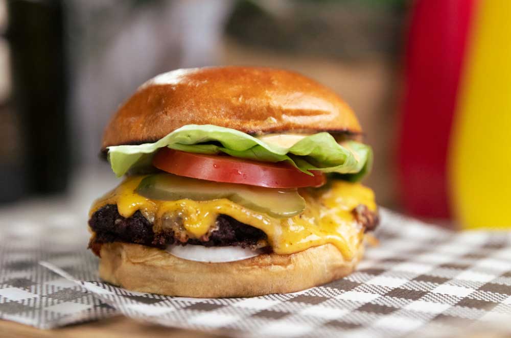 Cheeseburger